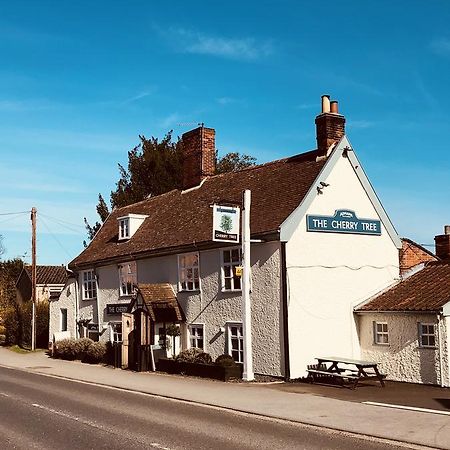 The Cherry Tree Woodbridge Dış mekan fotoğraf